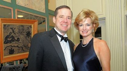 Glen and Diane Meakem.