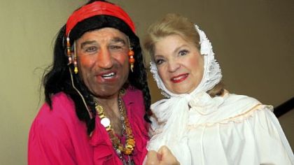 Mike and Linda Orisini.