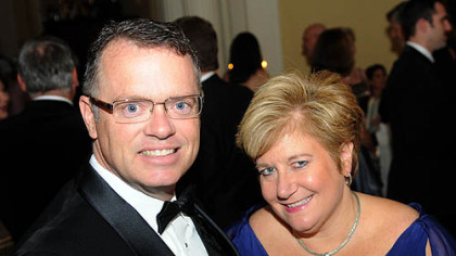 Mathew and Leslie Braksick.