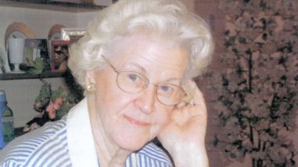 Agnes Fox.