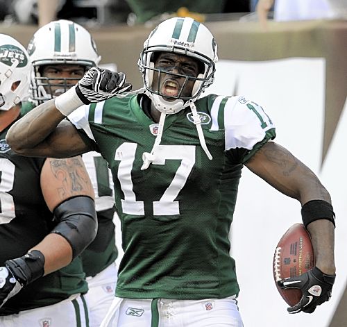 Warning: Don't get too excited about Plaxico Burress