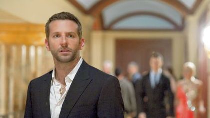 Bradley Cooper stars as a Philadelphia substitute teacher in "Silver Linings Playbook," one of four movies opening today.