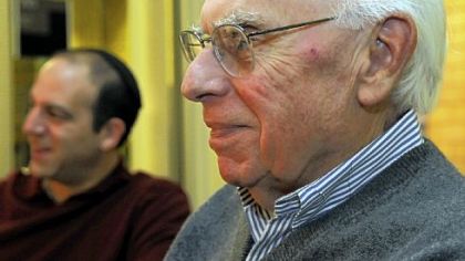 Marvin Lalli of Squirrel Hill, below, grew up in an interfaith family in Canonsburg. Although he was raised Jewish, his family celebrated some traditions of Christmas, such as a family dinner, he said.