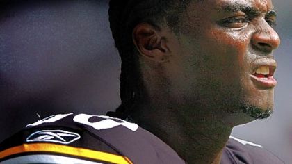 Plaxico Burress