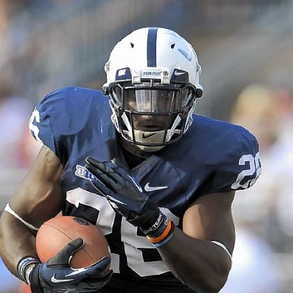 Penn State running back Curtis Dukes is unsure of whether he will transfer to another school next season.