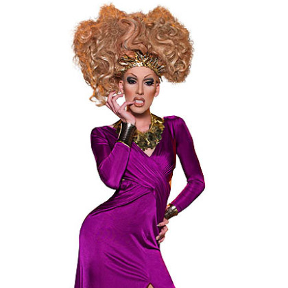 Pittsburgh drag queen Alaska will compete on "RuPaul's Drag Race" Season 5.