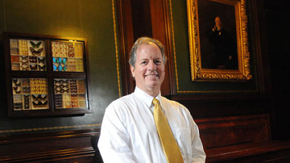 John Wetenhall will conclude his 17-month stint as president of the Carnegie Museums during a trustees meeting Thursday. Former president David Hillenbrand will return in January as interim president.