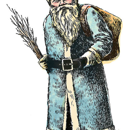 Belsnickel: Ho, ho, ho?