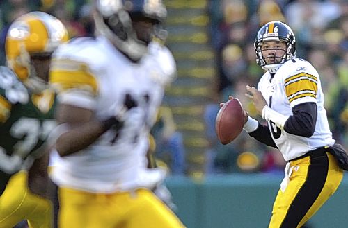 Matchup: Steelers vs. Browns