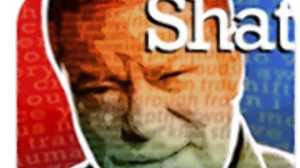 Beam up "Shatoetry."