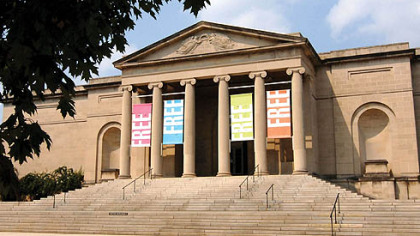 The Baltimore Museum of Art has the world's largest holding of paintings by Henri Matisse.
