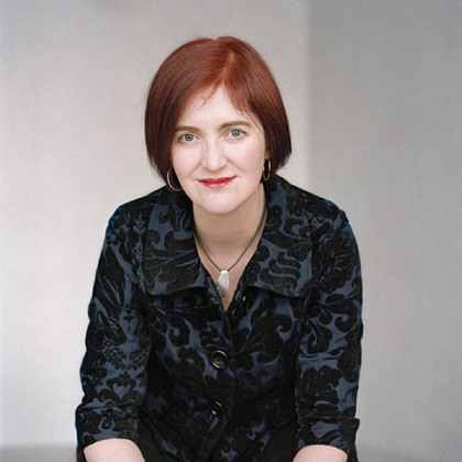 Emma Donoghue, author of "Astray."