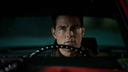 Tom Cruise plays the title character in Paramount's "Jack Reacher," filmed in Pittsburgh. He and other stars will return for the U.S. premiere here in mid-December, along with author Lee Child.