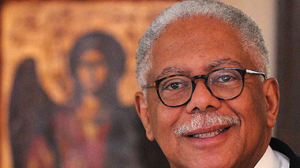 The Rev. Harold T. Lewis: "The extent of the [diocesan] problems that were soon to befall us was something I don't think any of us could have imagined."
