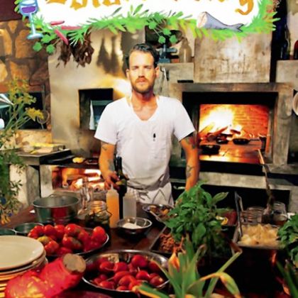 Todd Selby's latest work offers intimate portraits of wonderful places for food.