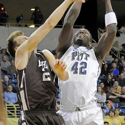Pitt?s Talib Zanna is the team?s leading scorer and rebounder through the first six games, averaging 13.5 points and 5.7 rebounds per game.