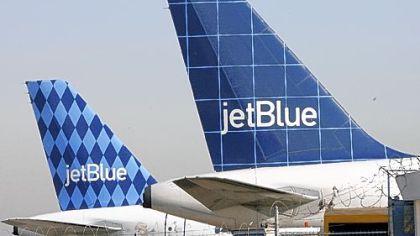 JetBlue Airways will abandon the New York route in February.