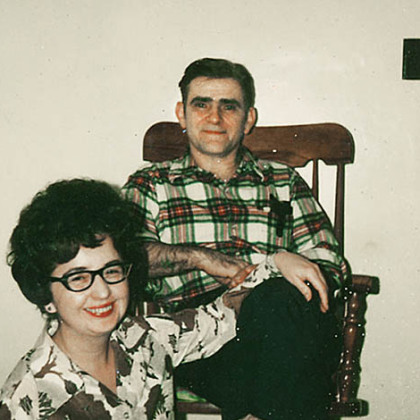 Thais and Dan Salak