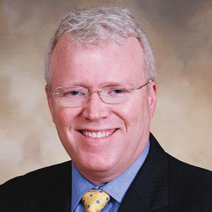 Doug Claffey, CEO of Workplace Dynamics