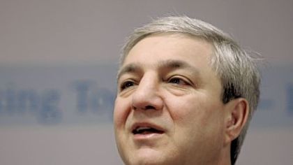 Graham Spanier