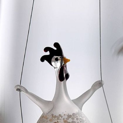 Glass Chicken