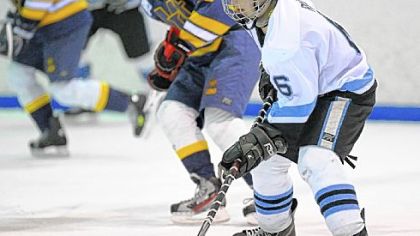 Luke Reed, an assistant captain, was one of Seneca Valley's top three scorers last season.