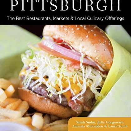 Cover of "Food Lovers Guide to Pittsburgh"