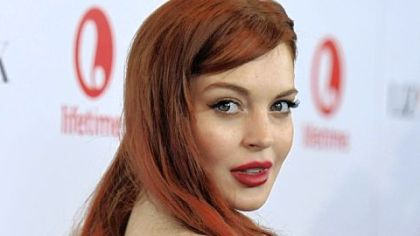 Lindsay Lohan -- In trouble with the law from coast to coast.