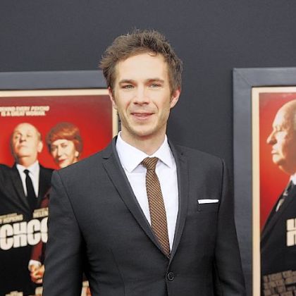 James D'Arcy will portray a forensic profiler in a pilot for "Those Who Kill," an A&E series that begins filming in Pittsburgh next week.