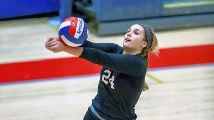 Greensburg Central Catholic's Shannon Hurley is the Class A MVP.