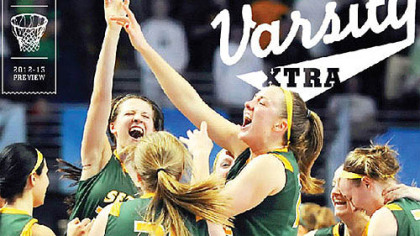 The Seton-LaSalle girls' basketball team looks to repeat their success of last season.