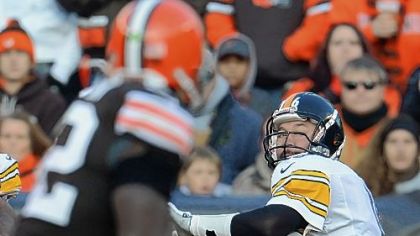 With the pending return of Ben Roethlisberger from injury, Charlie Batch knows Sunday's game against the Ravens could be his final appearance as Steelers quarterback.