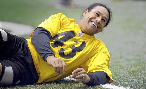 It's official: Steelers' Roethlisberger won't play Sunday vs. R…