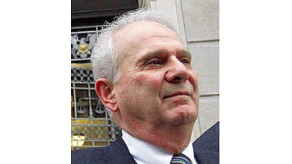Robert Mellow pleaded guilty in May to a federal conspiracy charge.