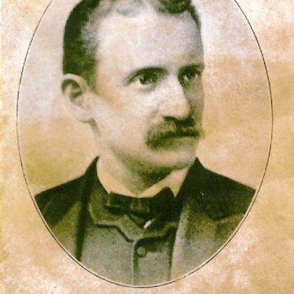 Jacob M. Gusky, founder of Gusky's Department Store, which was on Market Street and Third Avenue, Downtown.
