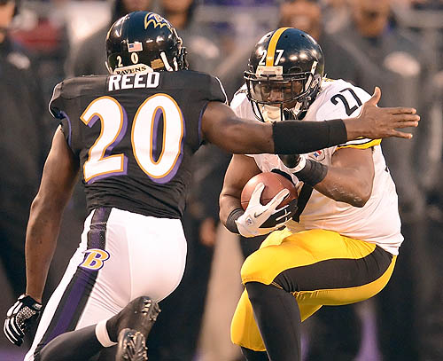 Steelers beat Ravens, 23-20