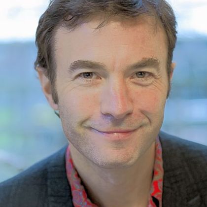 Peter Ames Carlin, author of "Bruce."
