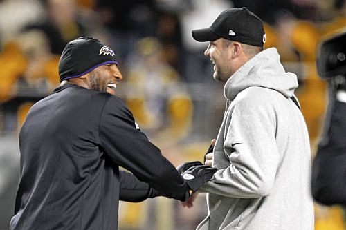 On the Steelers: Ravens have the edge