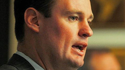 Mayor Luke Ravenstahl