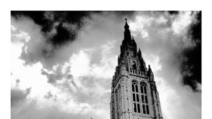 East Liberty Presbyterian Church.