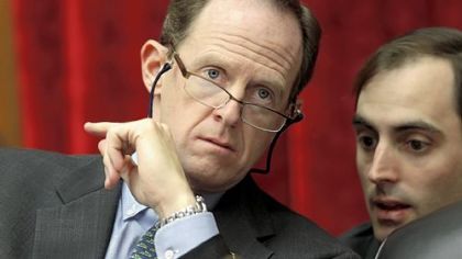 Sen. Pat Toomey