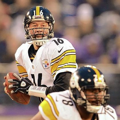 Charlie Batch helped the Steelers beat the Ravens to improve to 7-5. The last time they were 7-5 was 2005, when they won the Super Bowl for the fifth time.