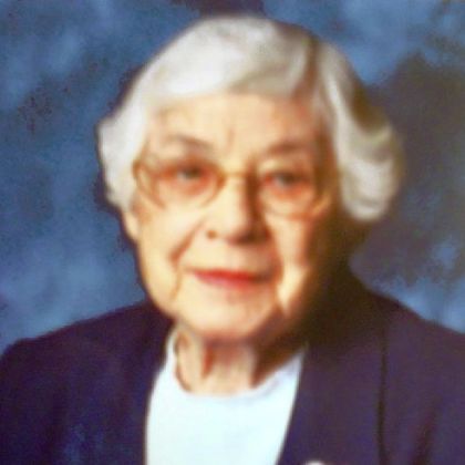 Edith S. Adler.