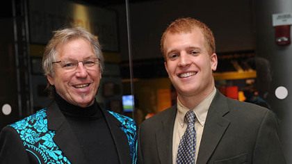 Gregg Dietz and Tanner Fitzgerald.
