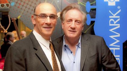 Joel Rosenthal and Alan Zweibel.