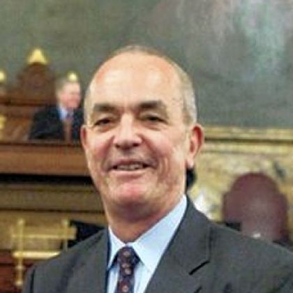 State Reprehensive Garth Everett