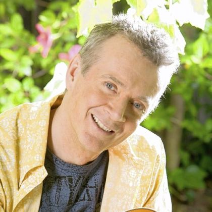 Peter White -- "We're going to ... do a lot of singing -- more singing than we do during the rest of the year."