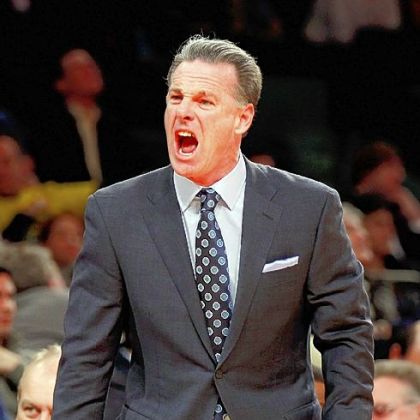 Coach Jamie Dixon is an old hand at the Duquesne-Pitt rivalry.