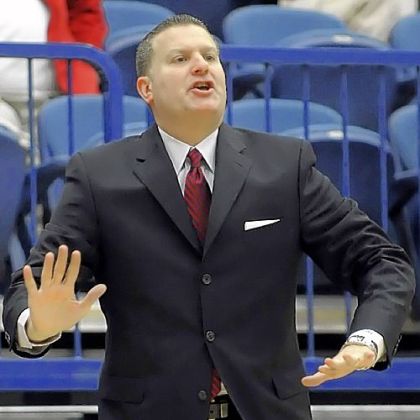 This is the first City Game for new Duquesne coach Jim Ferry.