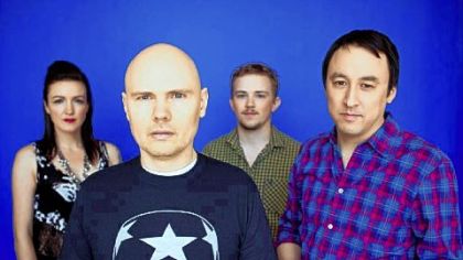 Smashing Pumpkins frontman Billy Corgan made use of some old influences for the group's new album "Oceania."